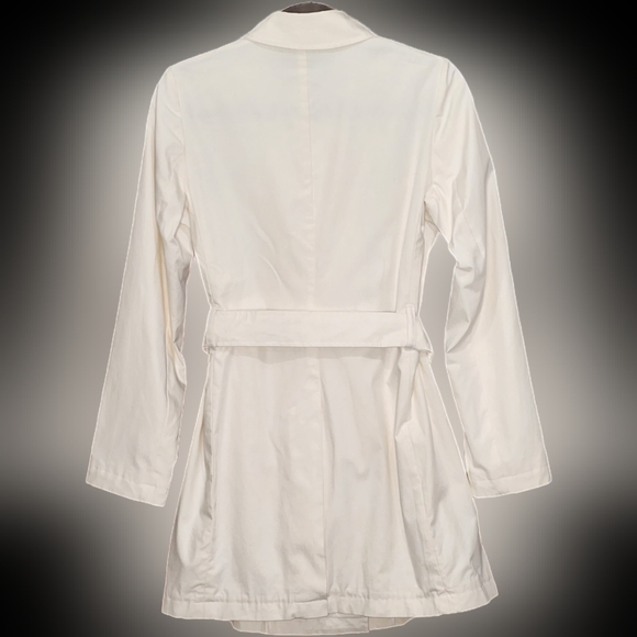 Banana Republic Trench Coat - Picture 7 of 15